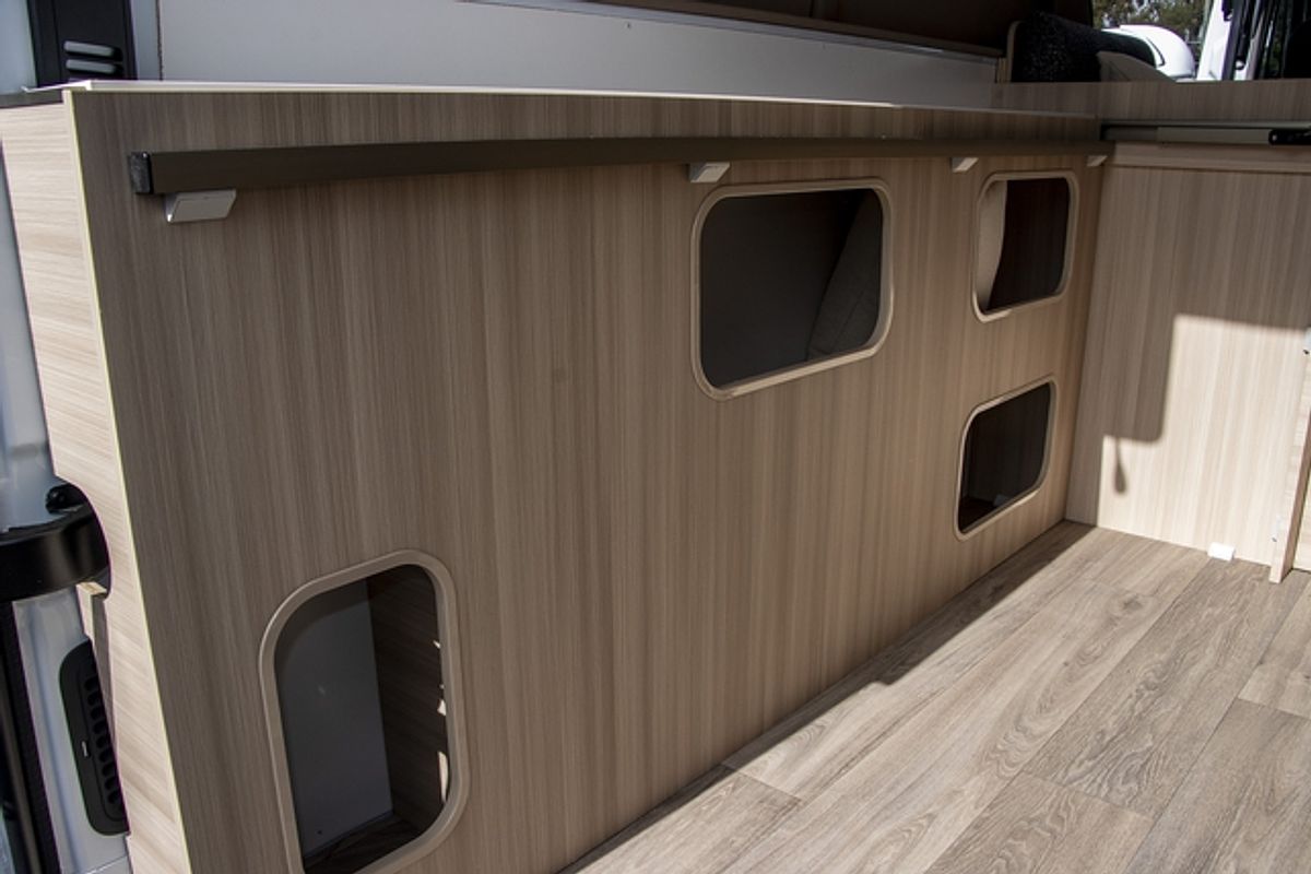 2025 Jayco JRV LITE CAMPERVAN RM.19-3.JL-MY25