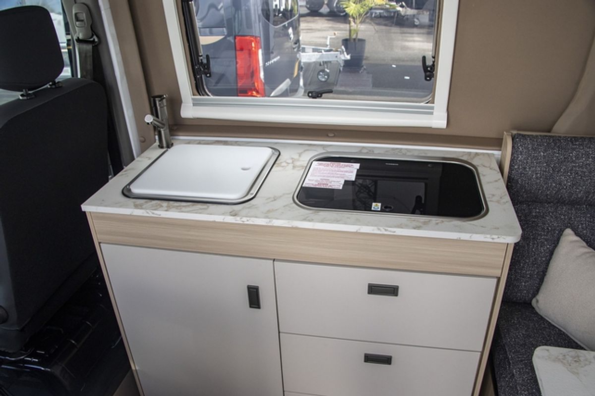 2025 Jayco JRV LITE CAMPERVAN RM.19-3.JL-MY25