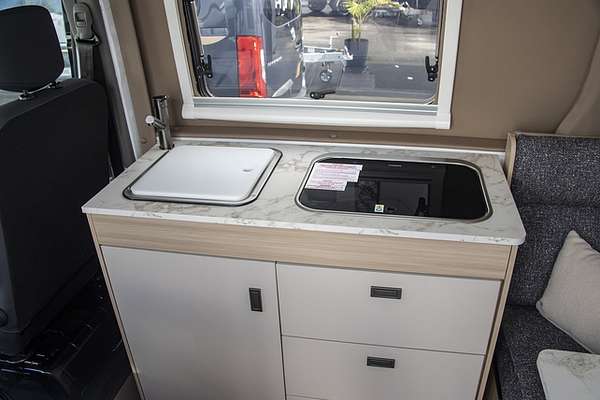 2025 Jayco JRV LITE CAMPERVAN RM.19-3.JL-MY25