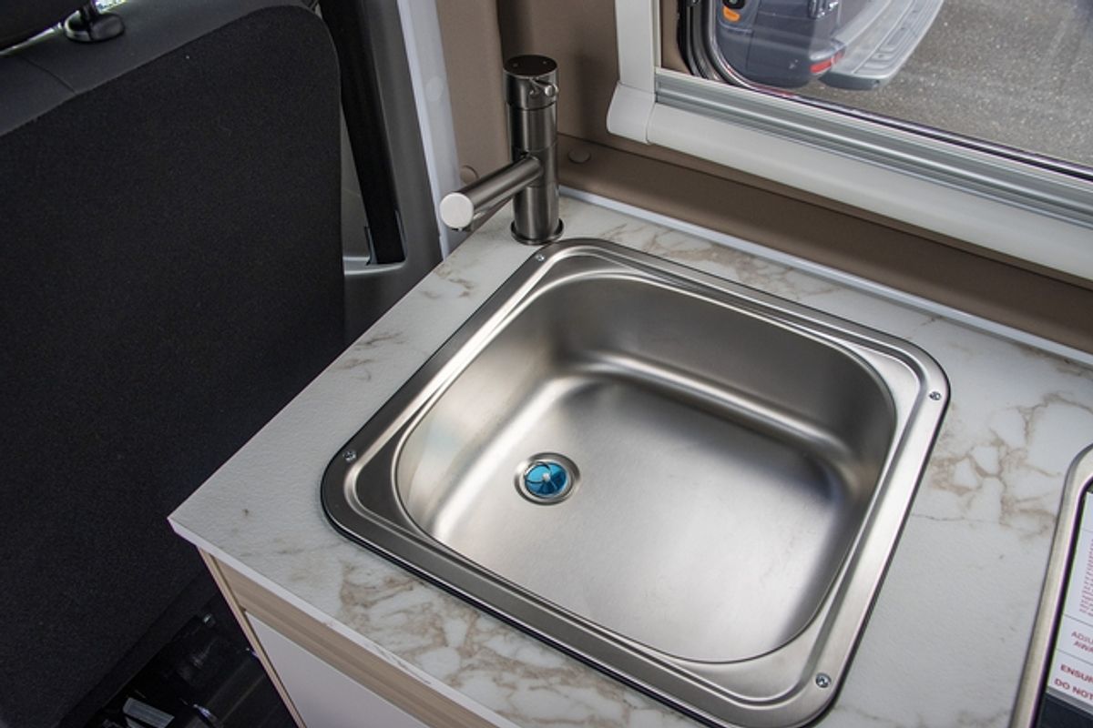 2025 Jayco JRV LITE CAMPERVAN RM.19-3.JL-MY25