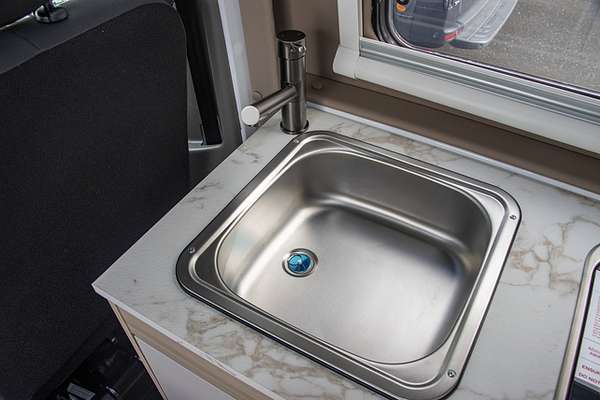 2025 Jayco JRV LITE CAMPERVAN RM.19-3.JL-MY25