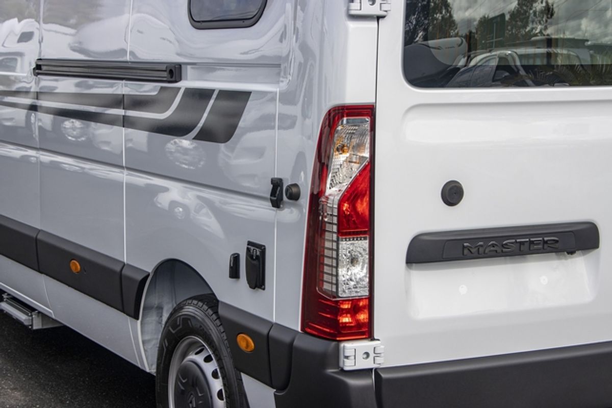 2025 Jayco JRV LITE CAMPERVAN RM.19-3.JL-MY25