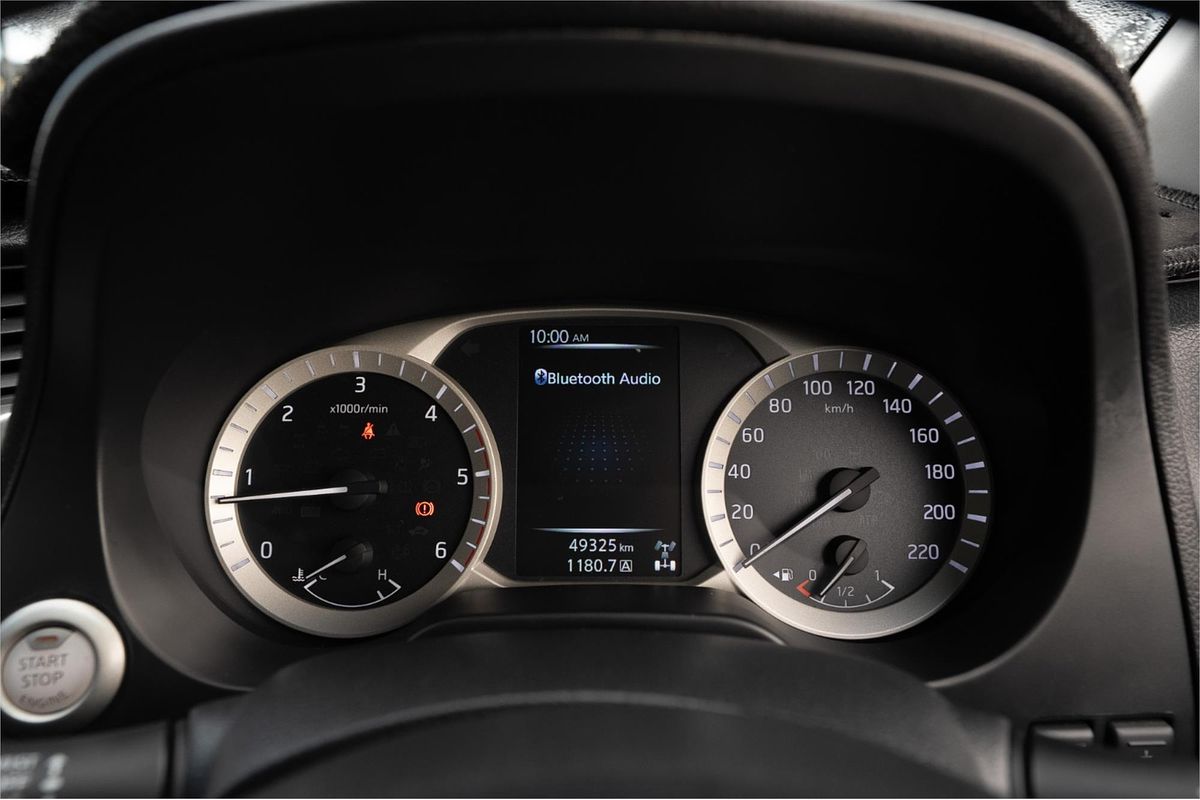 2017 Nissan Navara ST-X D23 SERIES II 4X4