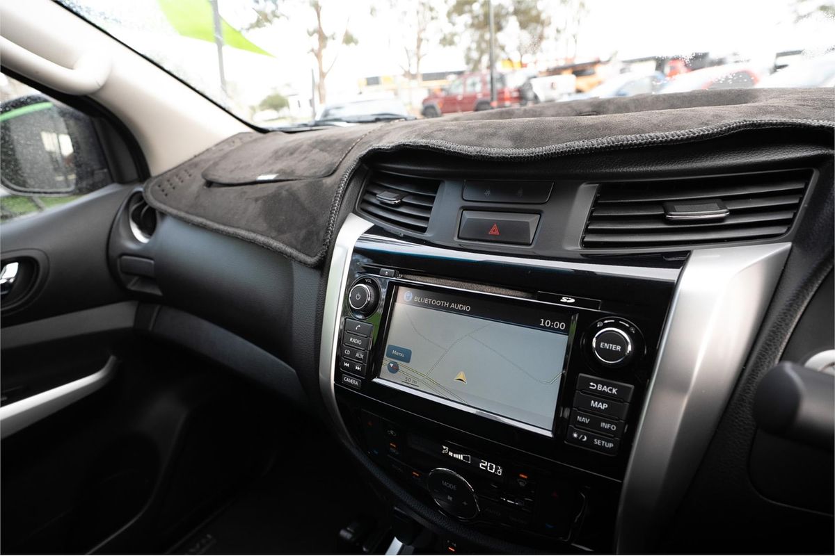 2017 Nissan Navara ST-X D23 SERIES II 4X4