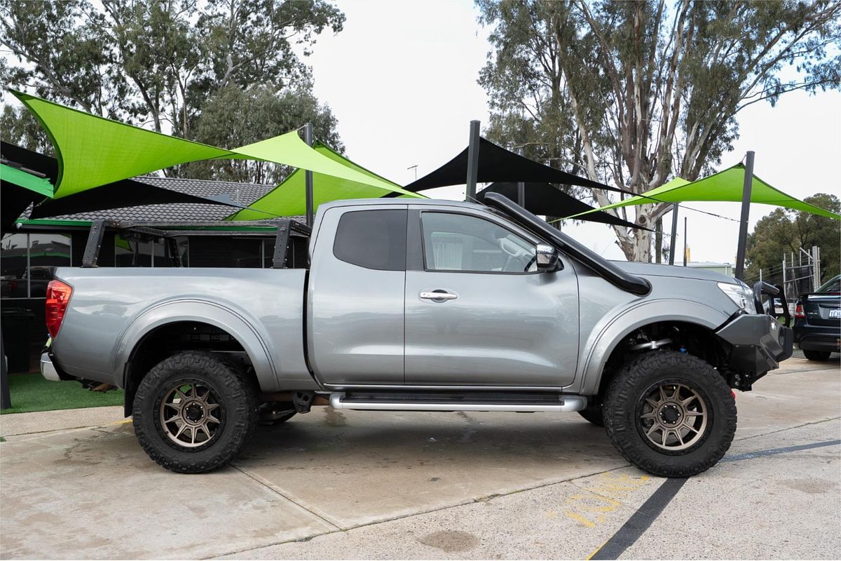 2017 Nissan Navara ST-X D23 SERIES II 4X4