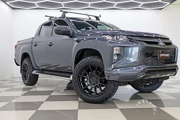 2019 Mitsubishi Triton GLX ADAS MR Rear Wheel Drive