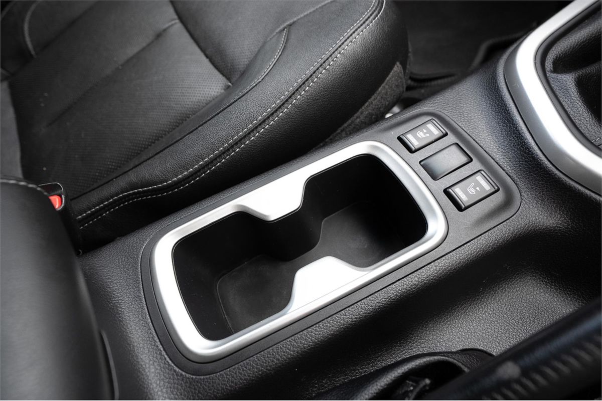2017 Nissan Navara ST-X D23 SERIES II 4X4