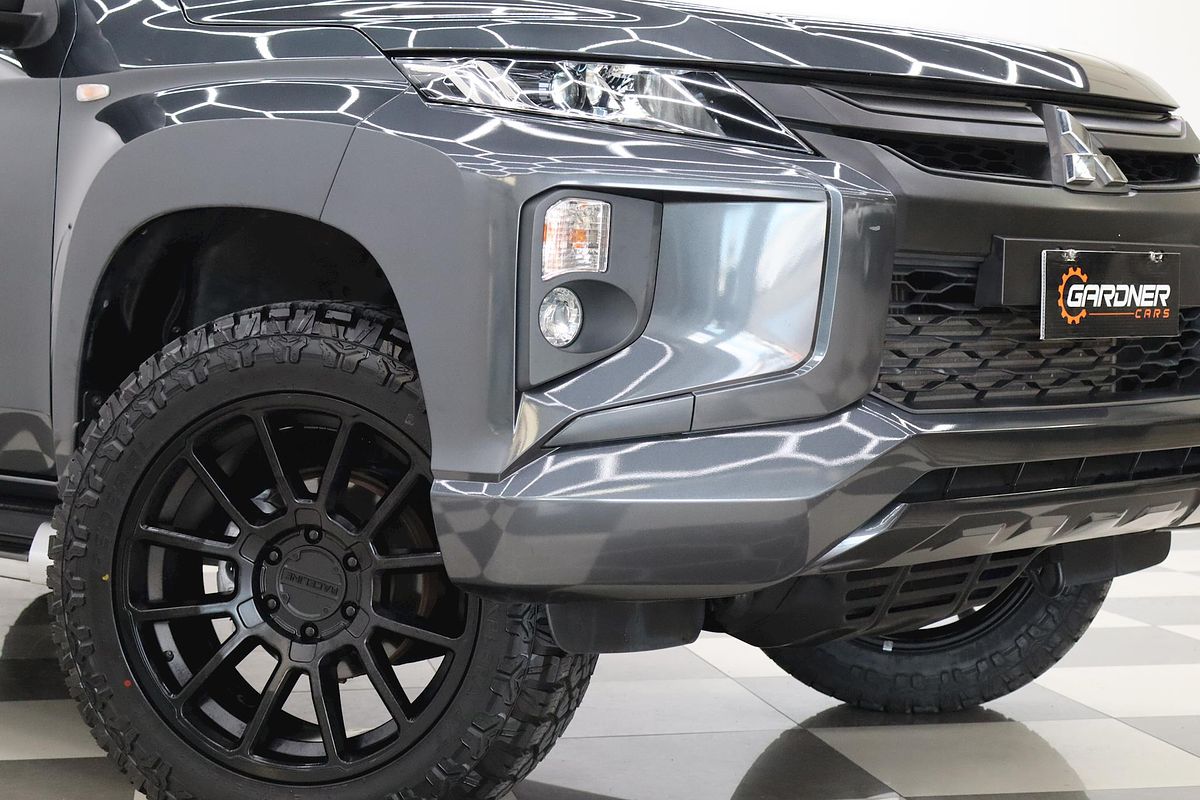2019 Mitsubishi Triton GLX ADAS MR Rear Wheel Drive