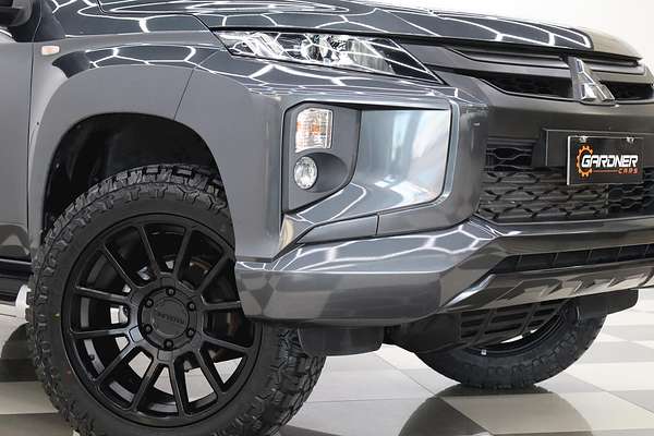 2019 Mitsubishi Triton GLX ADAS MR Rear Wheel Drive