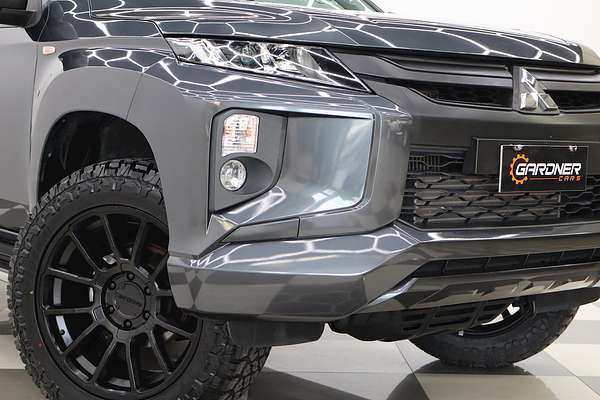 2019 Mitsubishi Triton GLX ADAS MR Rear Wheel Drive