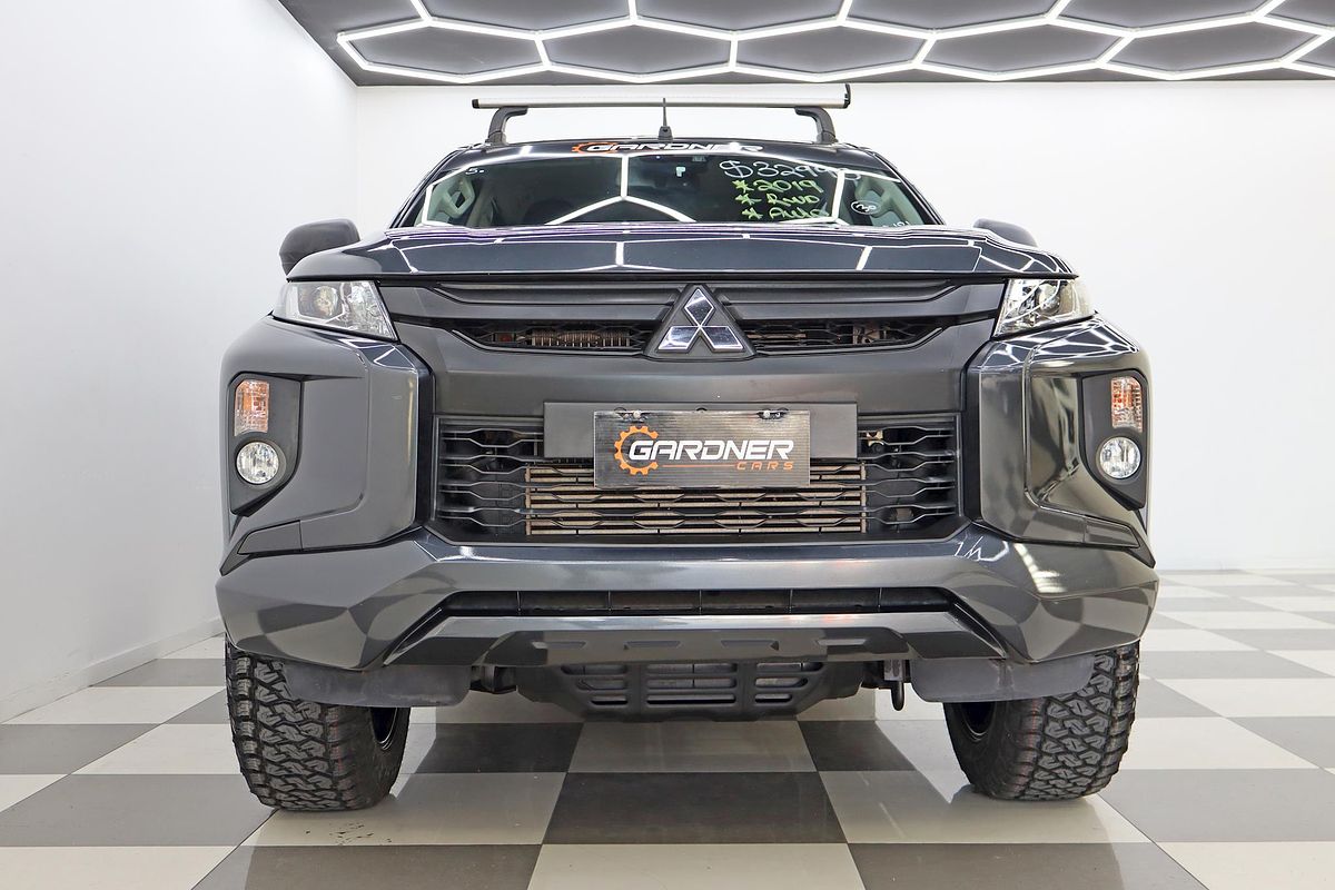 2019 Mitsubishi Triton GLX ADAS MR Rear Wheel Drive
