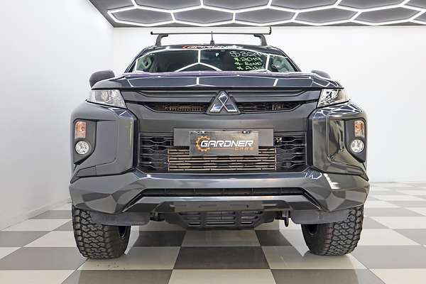 2019 Mitsubishi Triton GLX ADAS MR Rear Wheel Drive