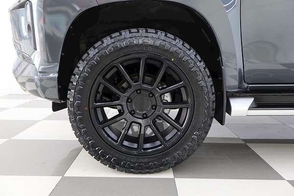 2019 Mitsubishi Triton GLX ADAS MR Rear Wheel Drive