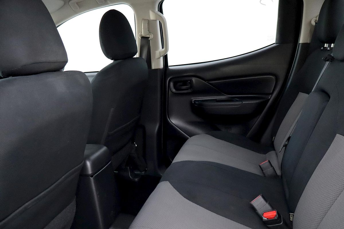 2019 Mitsubishi Triton GLX ADAS MR Rear Wheel Drive