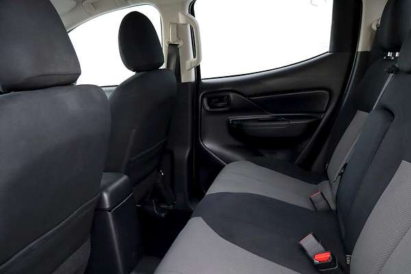 2019 Mitsubishi Triton GLX ADAS MR Rear Wheel Drive