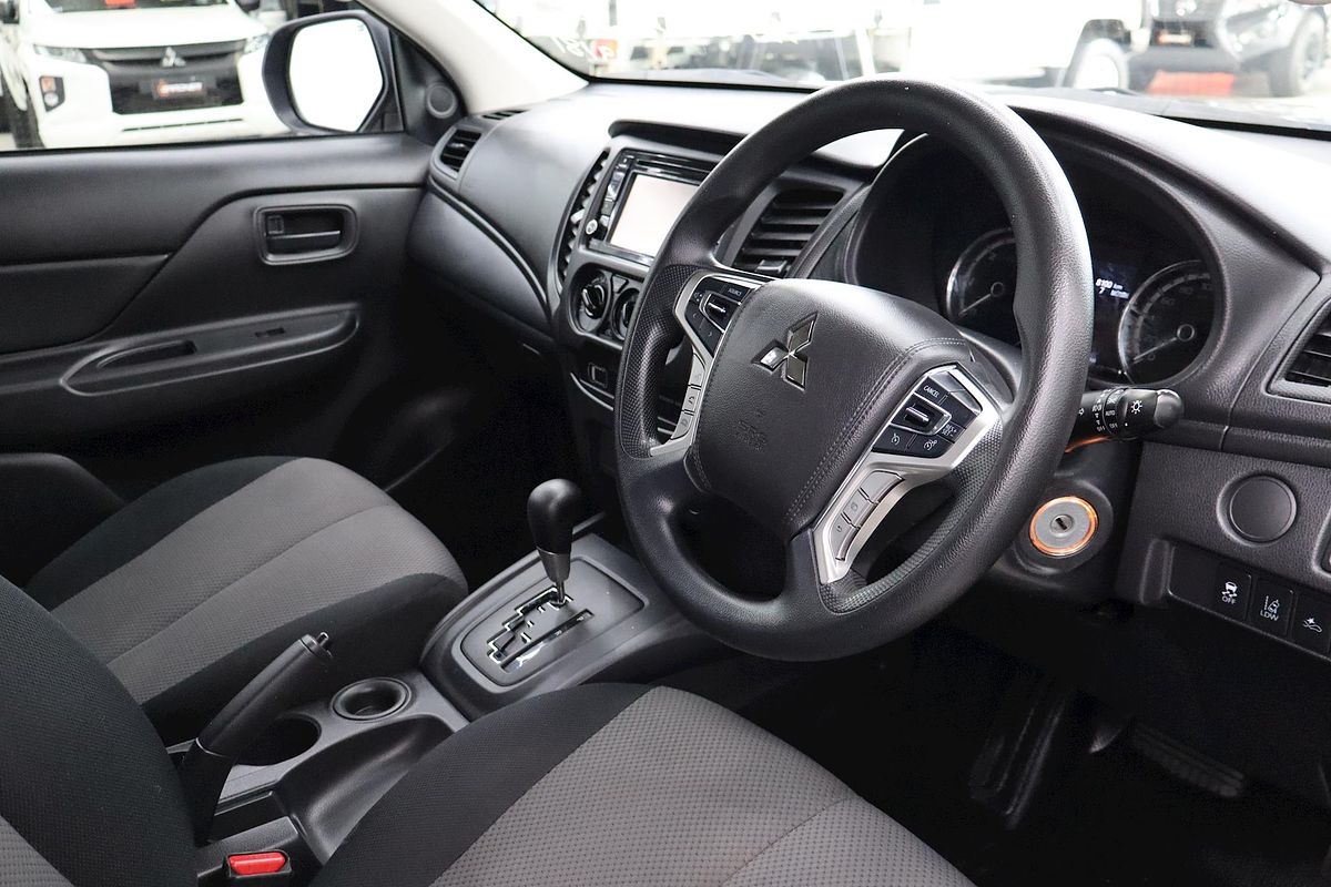 2019 Mitsubishi Triton GLX ADAS MR Rear Wheel Drive
