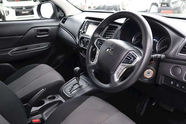 2019 Mitsubishi Triton GLX ADAS MR Rear Wheel Drive