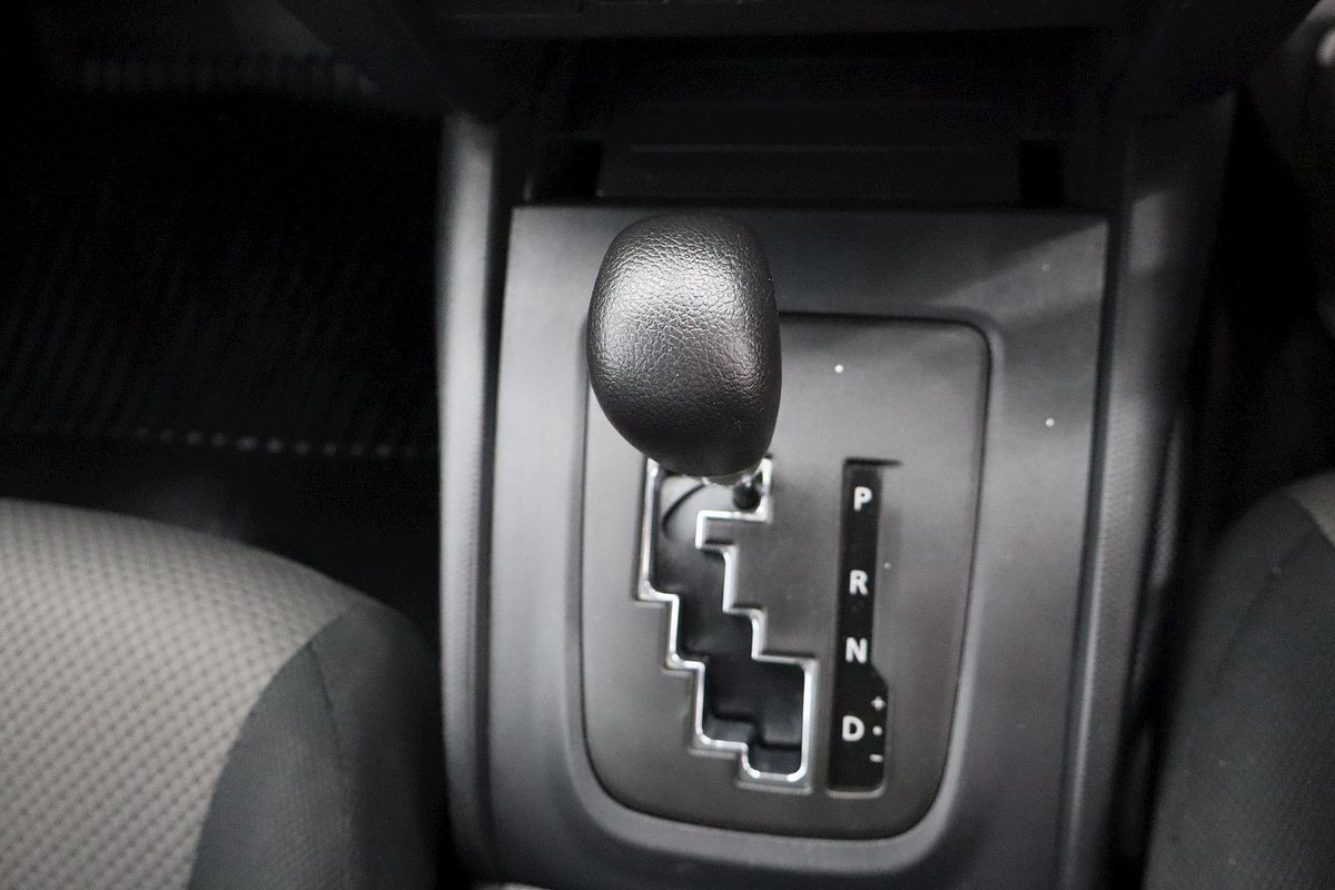 2019 Mitsubishi Triton GLX ADAS MR Rear Wheel Drive