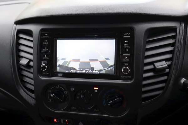 2019 Mitsubishi Triton GLX ADAS MR Rear Wheel Drive