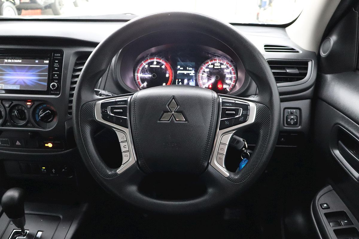 2019 Mitsubishi Triton GLX ADAS MR Rear Wheel Drive