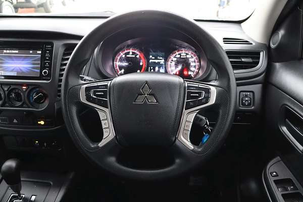2019 Mitsubishi Triton GLX ADAS MR Rear Wheel Drive