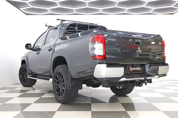 2019 Mitsubishi Triton GLX ADAS MR Rear Wheel Drive
