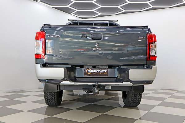 2019 Mitsubishi Triton GLX ADAS MR Rear Wheel Drive
