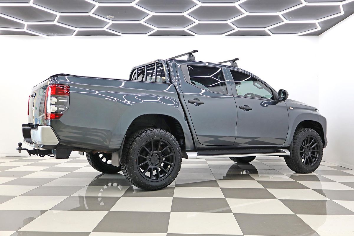 2019 Mitsubishi Triton GLX ADAS MR Rear Wheel Drive