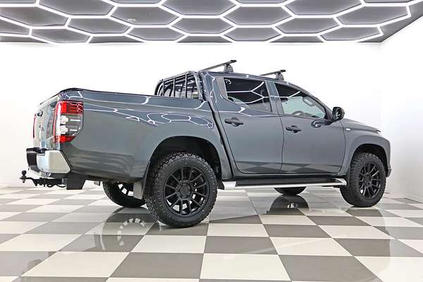 2019 Mitsubishi Triton GLX ADAS MR Rear Wheel Drive