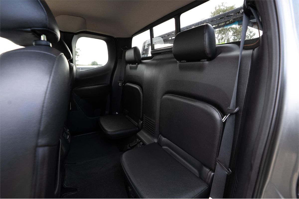 2017 Nissan Navara ST-X D23 SERIES II 4X4