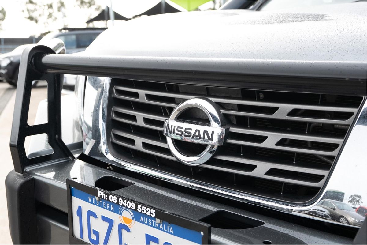 2017 Nissan Navara ST-X D23 SERIES II 4X4