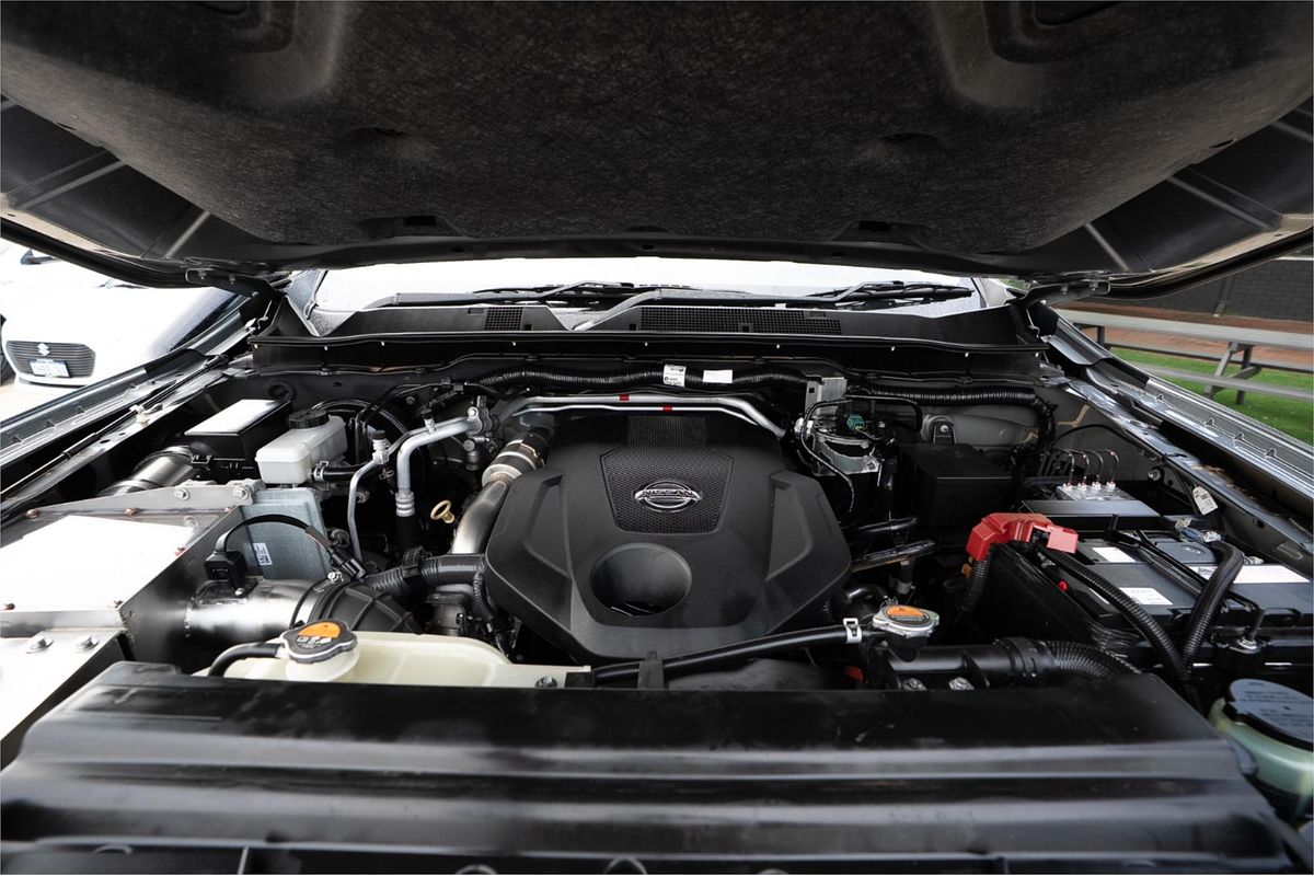 2017 Nissan Navara ST-X D23 SERIES II 4X4
