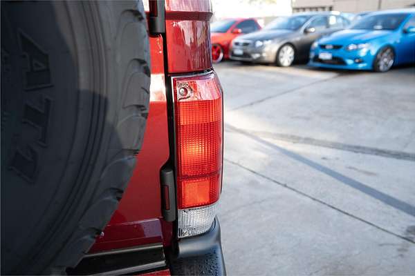 2025 Toyota LANDCRUISER 70 SERIES LC76 GXL + DIFF LOCKS GDJL76R