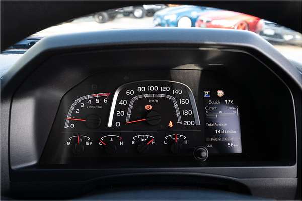 2025 Toyota LANDCRUISER 70 SERIES LC76 GXL + DIFF LOCKS GDJL76R