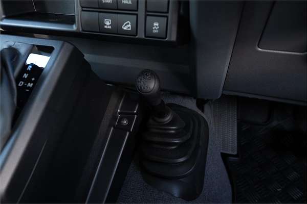 2025 Toyota LANDCRUISER 70 SERIES LC76 GXL + DIFF LOCKS GDJL76R