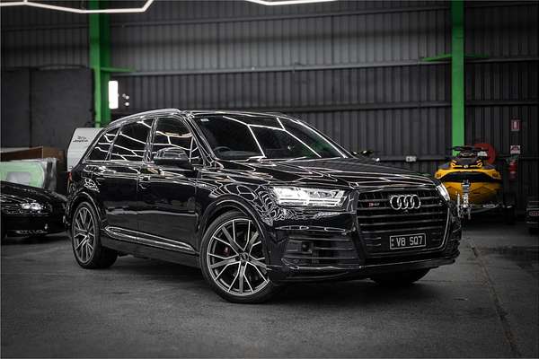 2017 Audi SQ7 TDI 4M