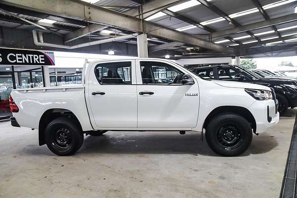 2022 Toyota Hilux Workmate Hi-Rider GUN135R Rear Wheel Drive