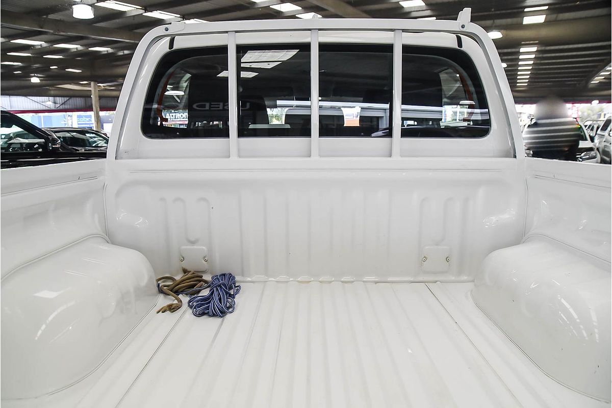 2022 Toyota Hilux Workmate Hi-Rider GUN135R Rear Wheel Drive