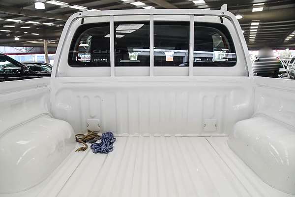 2022 Toyota Hilux Workmate Hi-Rider GUN135R Rear Wheel Drive