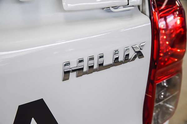 2022 Toyota Hilux Workmate Hi-Rider GUN135R Rear Wheel Drive