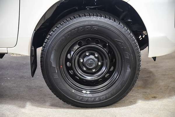 2022 Toyota Hilux Workmate Hi-Rider GUN135R Rear Wheel Drive