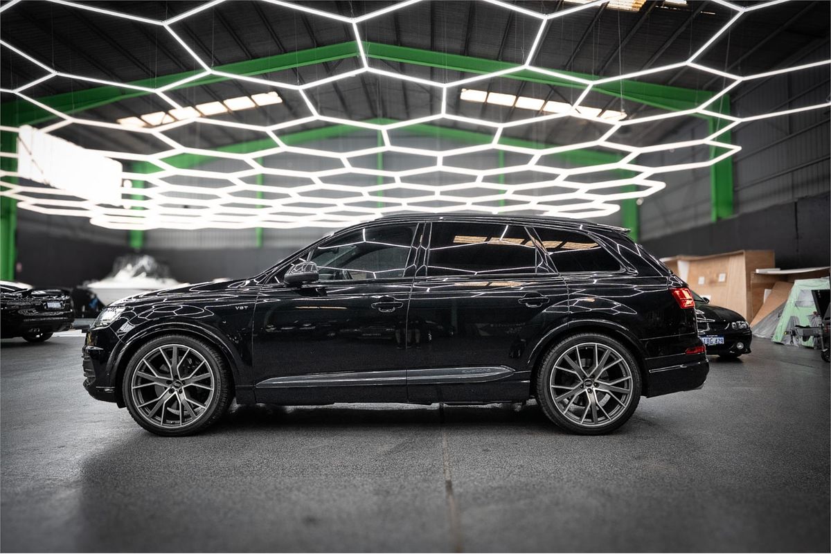 2017 Audi SQ7 TDI 4M