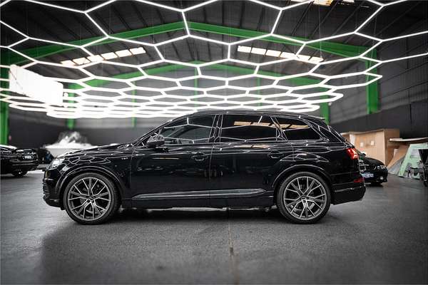 2017 Audi SQ7 TDI 4M
