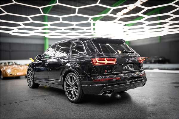 2017 Audi SQ7 TDI 4M