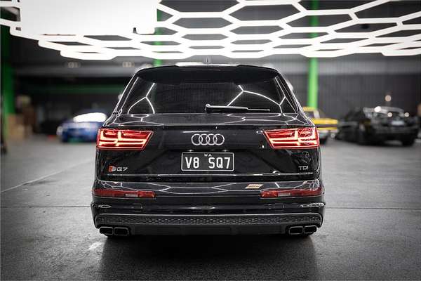 2017 Audi SQ7 TDI 4M