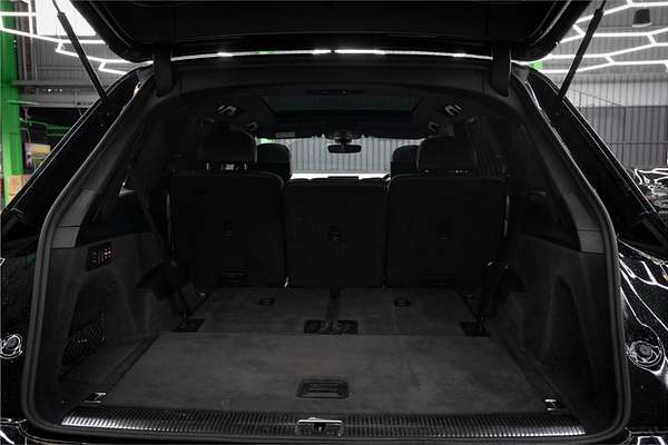 2017 Audi SQ7 TDI 4M