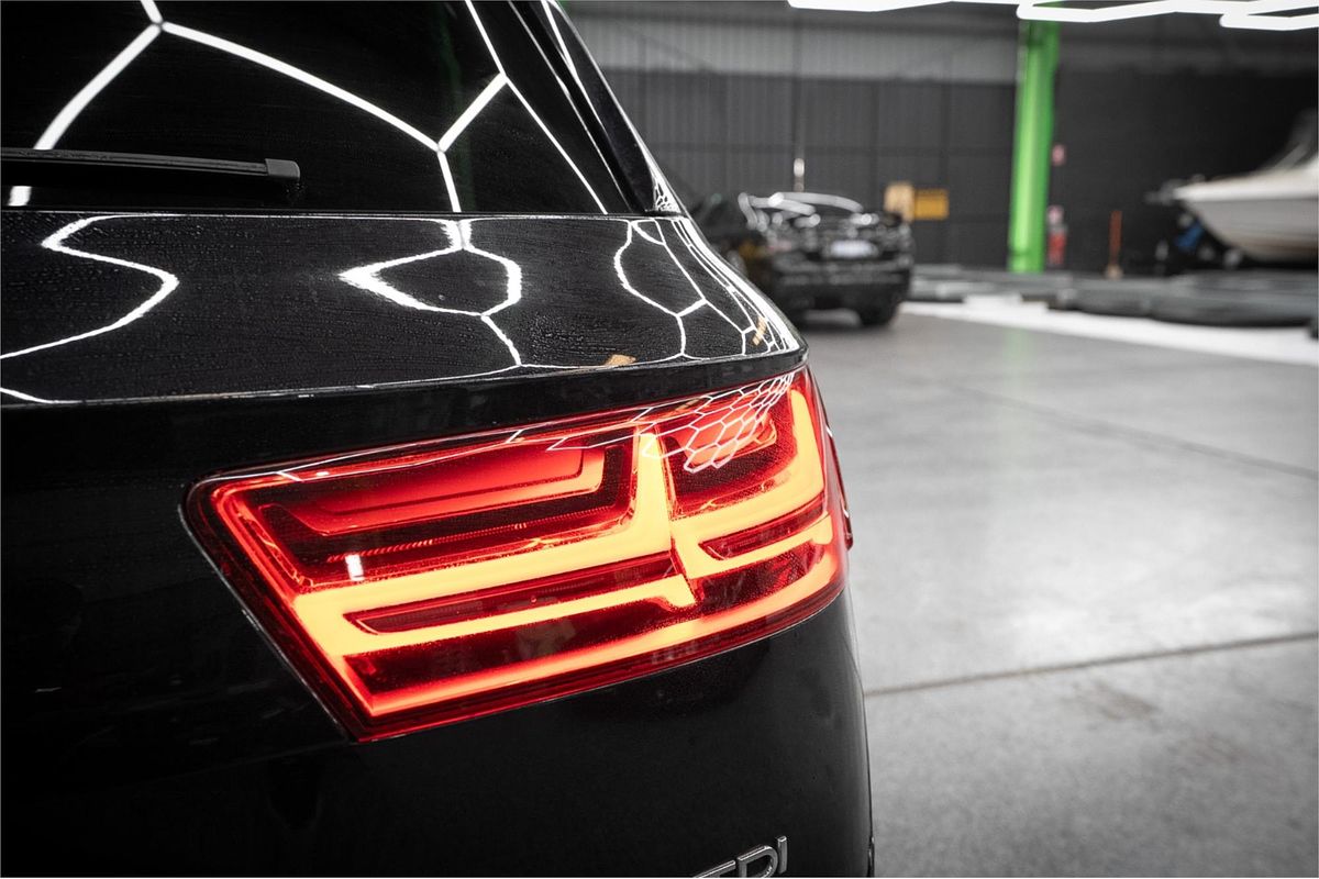 2017 Audi SQ7 TDI 4M