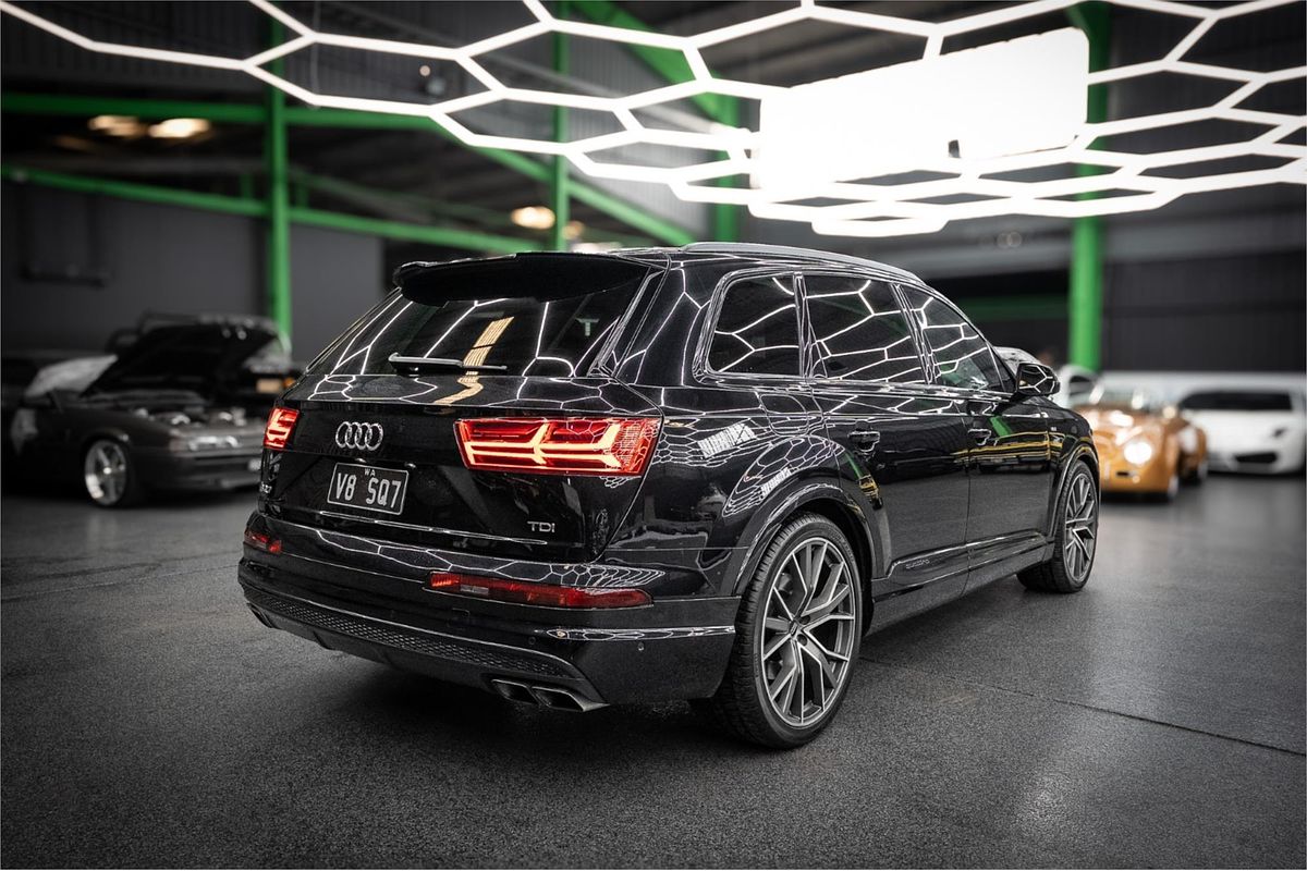 2017 Audi SQ7 TDI 4M