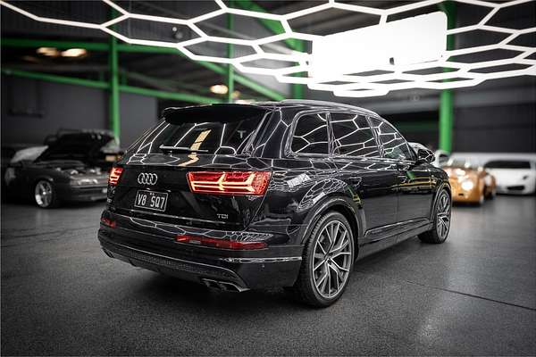 2017 Audi SQ7 TDI 4M