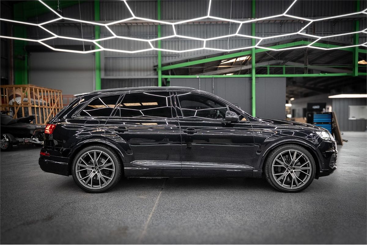 2017 Audi SQ7 TDI 4M